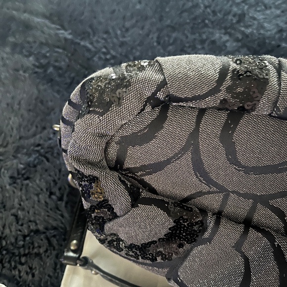 Coach Monogram Handbag - Picture 5 of 5